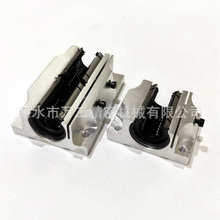 厂家批发直线圆导轨TBR16 TBRC16系列高碳钢 国产直线导轨