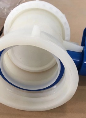 吨桶球阀DN50球阀75接口ibc集装桶吨包装阀门吨桶配件DN40 62接口