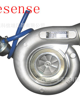 工厂销售涡轮增压器整机及配件 HX35W R220-5 3536327  3802695