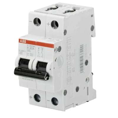 S201M-C8UC/10117712/ABB交直流通用型微断空开