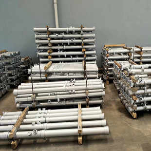 单体液压支柱配件 3.5米内柱手摇式 供应DN31.5內注式 单体液压支柱