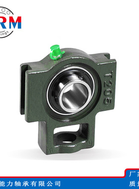 WRM 滑块带座外球面轴承 UCT211 UCT212 UCT213 UCT214 轴承