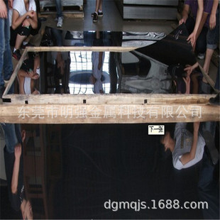 明强直销精密301特硬不锈钢带 进口301不锈钢带 SUS304高弹性钢带