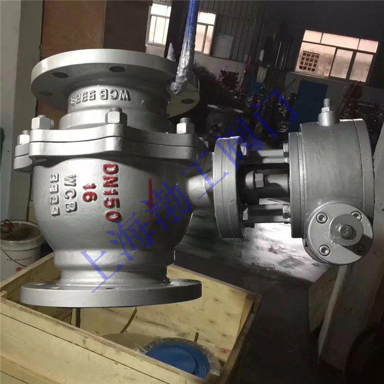 法兰球阀 Q41F-16C 法兰式连接球阀 手动法兰式球阀