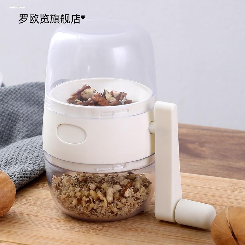 狗食粉碎机家用超细研磨器核桃粉打粉机多功能打碎搅碎磨粉一体
