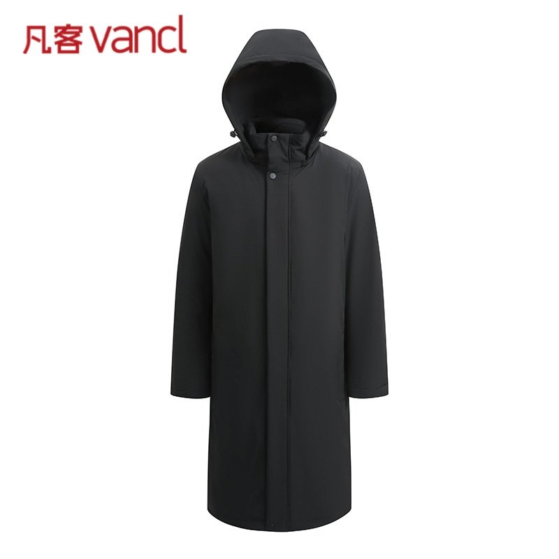 凡客诚品vancl官方店 长款羽绒服男冬季简约复古保暖百搭外套,男装,羽绒服,淘宝优惠券,粉丝福利购,淘宝优惠卷