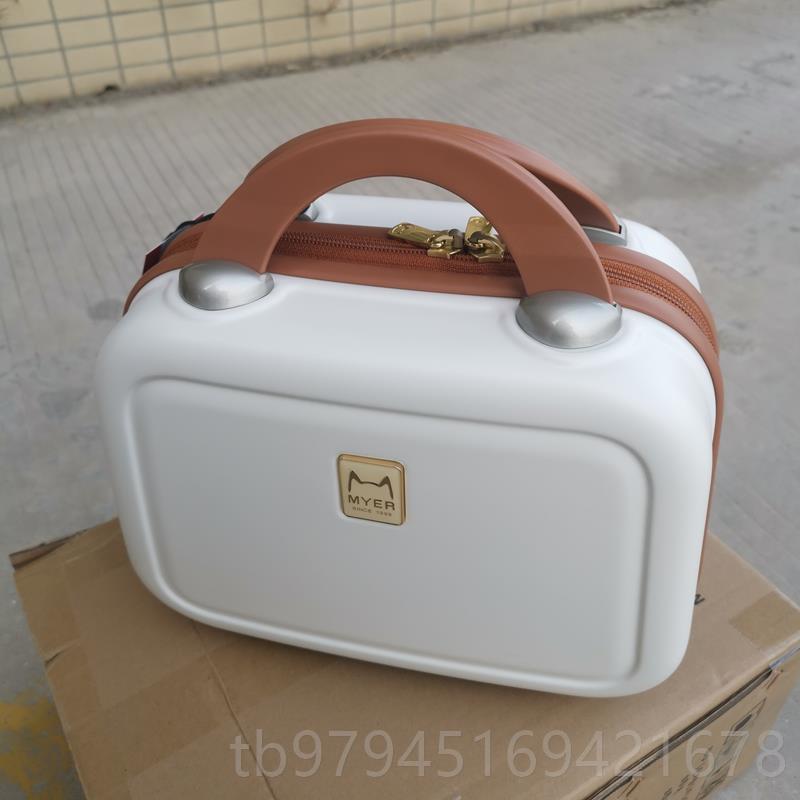 新款出口日本myer李仙女行箱可擴(kuò)展內(nèi)箱襯雙封閉拉桿結(jié)婚行陪嫁旅