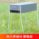 新款 烧烤炉子家用架野子肉木炭用具全套工具外厚烤加户外庭院