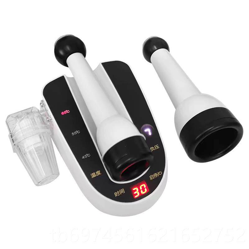 新款碧橙经刷刮器电动2络合1拔罐经络疏通养生按摩神器仪瘦身痧按