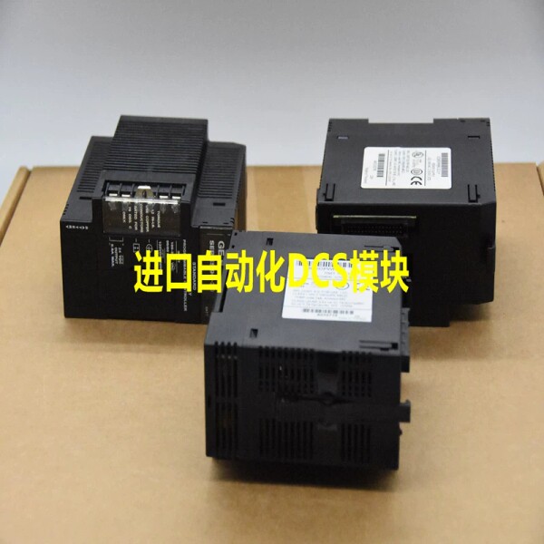 IC200PWR002D 通用电气GE FANUC直采 U盘 以太网扩展接口模块