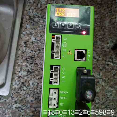 台湾上银MEGE FABS伺服驱动器 D1-18-S3-2-议价