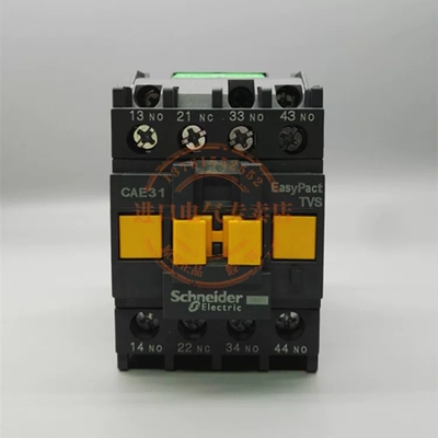 【】  中间继电器 CAE31F5N/M5N/Q5N 替代CA2-DN31