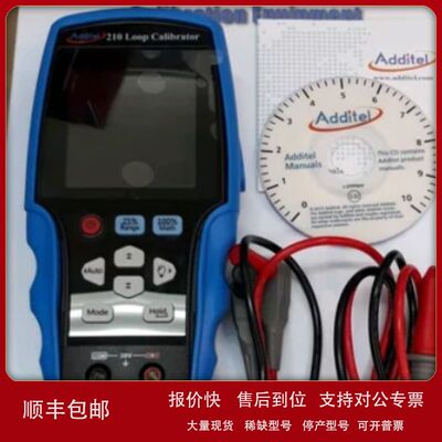 Additel ADT210 回路校准器 0.01% 精度议价
