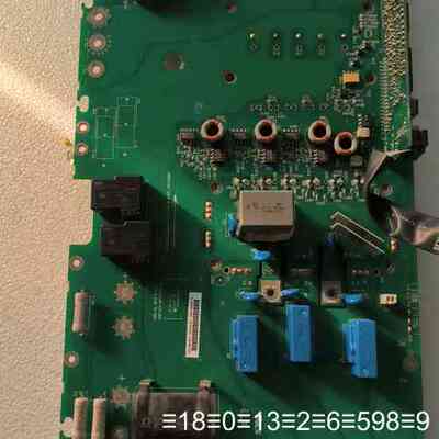 RINT-5411 变频器ACS800主电源板驱动板议价