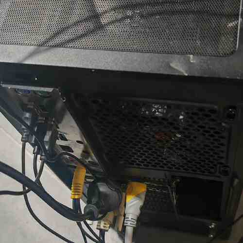 台式主机 不含显示器 CPUE5-2696 V3 32内存