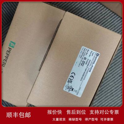 德国倍加福EL6022   倍加福模块P+F编码器全新原装现货议价