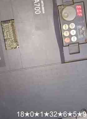L700系列FR-L740-22k-CHT变频器，22K