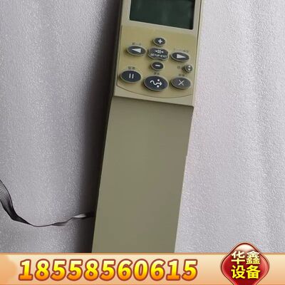 105SLplus控制面板，
