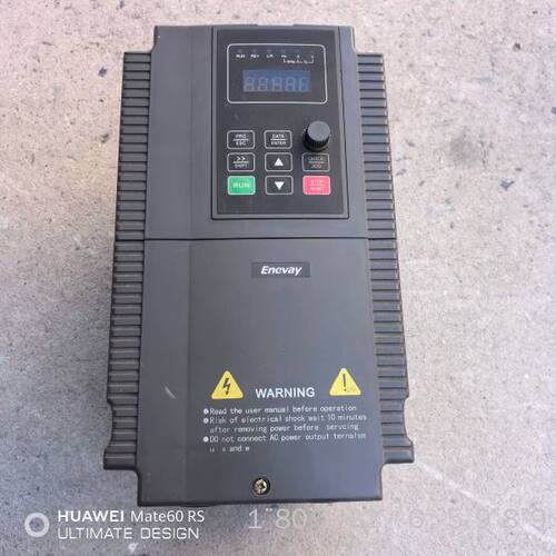 上海星为变频器 XV6-5D5G/7D5P-4(GS)，5.