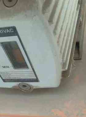 非标价Certikon TRIVAC真空泵，型号TRIVAC，22议价