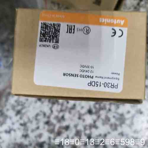 Autonics光电传感器 PR30-15DP议价