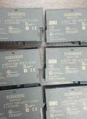 西门子PLC 6ES7 138-4DF11-0AB0