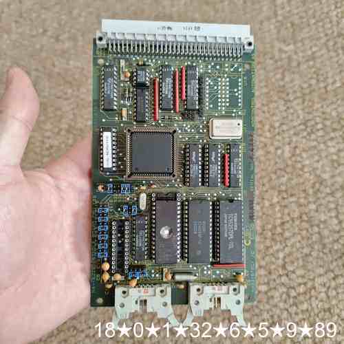 康士伯NA-1E220.1 SINGLE BOARD CPU