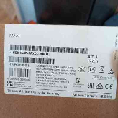 议价6ES7 231-4HF32-0XB0 6GK7542-5FX00-0XE0 输入模块 SM12维修
