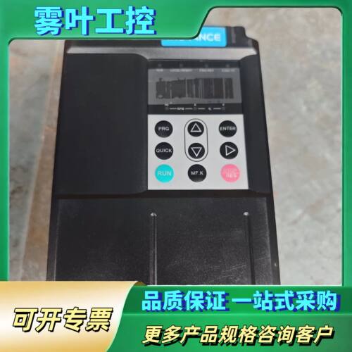 汇川变频器 MD290T3.0G/3.7PB【议价】