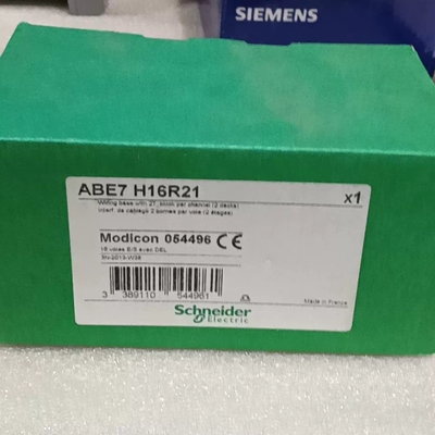 Modicon ABE7 H16R21接线基座，0（议价)