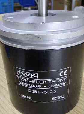 TWK-ELECTRINIC角度传感器ID581-75-0.-议价商品