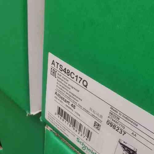 ATS48C11Q ATS480C11Q