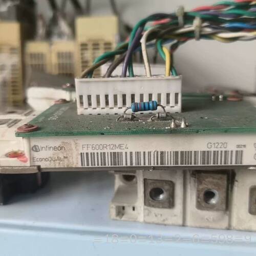 FF600R12ME4  还有议价
