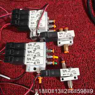 电磁阀，型号：VQD1151-5MO，组装议价