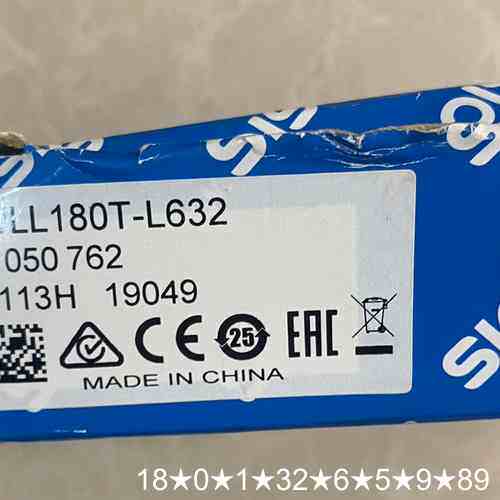 WLL180T-L632（6050762）传感器，