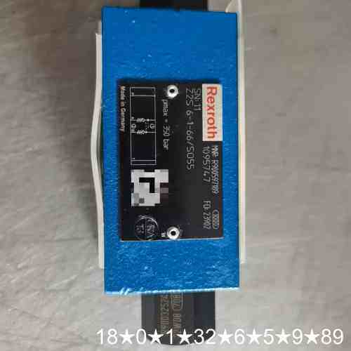 Z2S6-1-6X/SO55 R900597189 Rexr