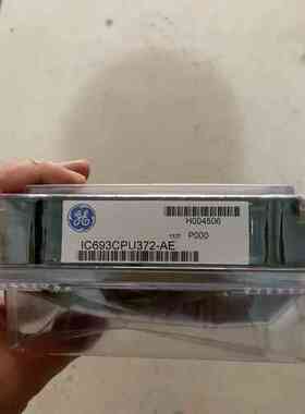 IC693CPU372 GECPU模块图(议价）
