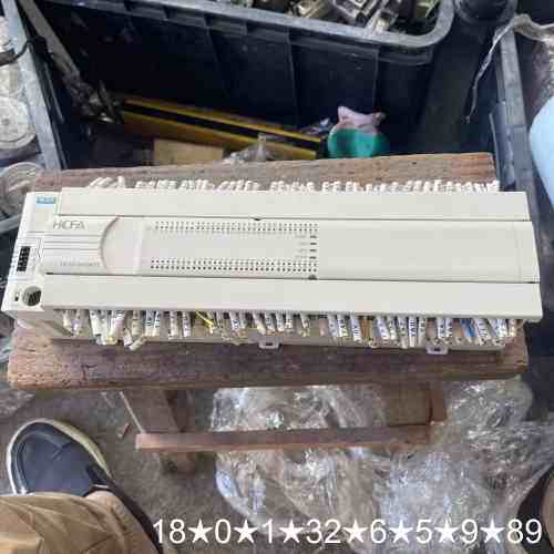 禾川PLC HCA8-64X64YT-A，功能1