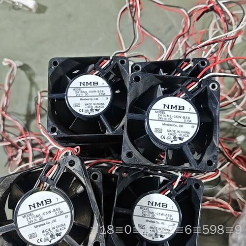 NMB风扇件 2410ML-05W-B59  2议价