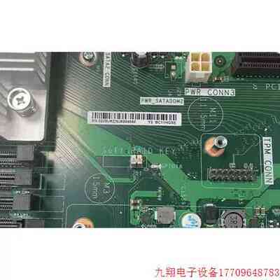 拍前:/ 5288 V3 4U服务器 主板 BC11HGSE 03022BJK 现货