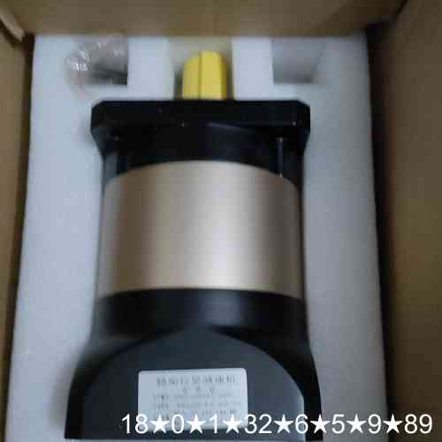 精密行星减速机PF120-L2-30-P2，。输入