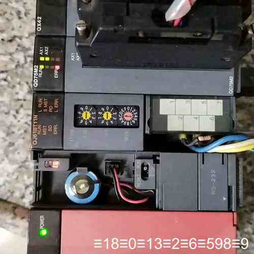 /plc Q61P 及模块，型号自己议价
