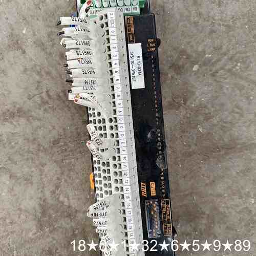 TOGI技研C32X-CT1V远程模块，，成色如
