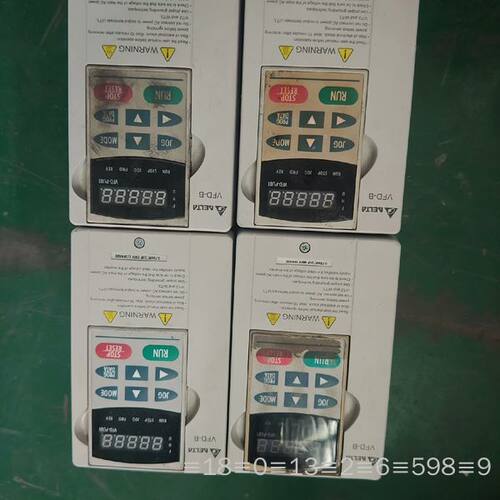 变频器VFD007B21A变频器VF议价