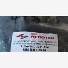 HEBOTEC KBS-18M 4-20 3011-16元器件