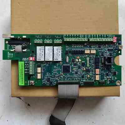 ABB变频器ACS4510cpu控制板io主板接口板SMIO咨询维修