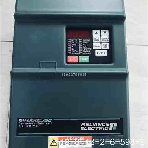 15V4260 10V4160 GV3000/SE瑞恩变频器议价