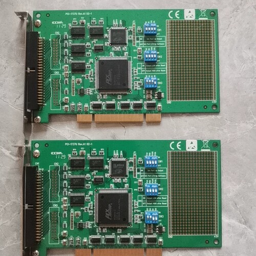 {议价}工控 PCI-1737U  Rev. A1  02-1，