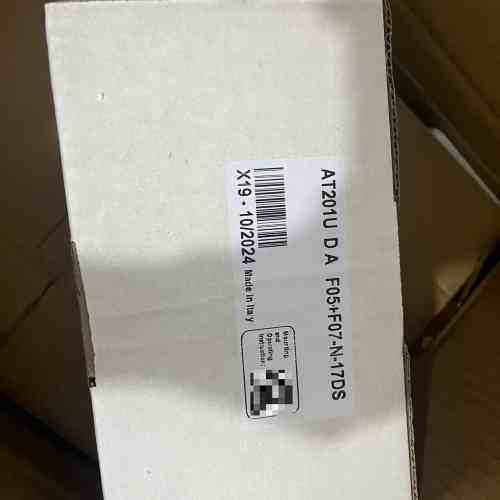 全新意大利制造AT201U DA F05+F07-N-17D