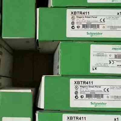 XBTR411 工业触摸屏 人机界面 工控配件议价维修